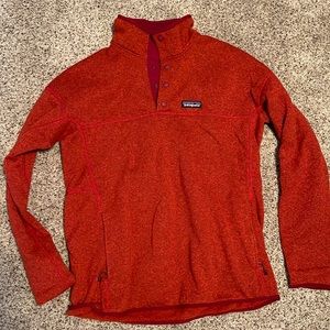 Womens Patagonia Pullover